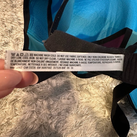 VSX Victorias Secret High Impact Sports Bra - Picture 6 of 6